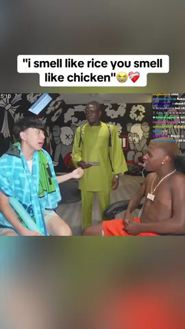 Yo What😭❤️‍🩹💀 #fyp #tota #rakai #ray #funny 