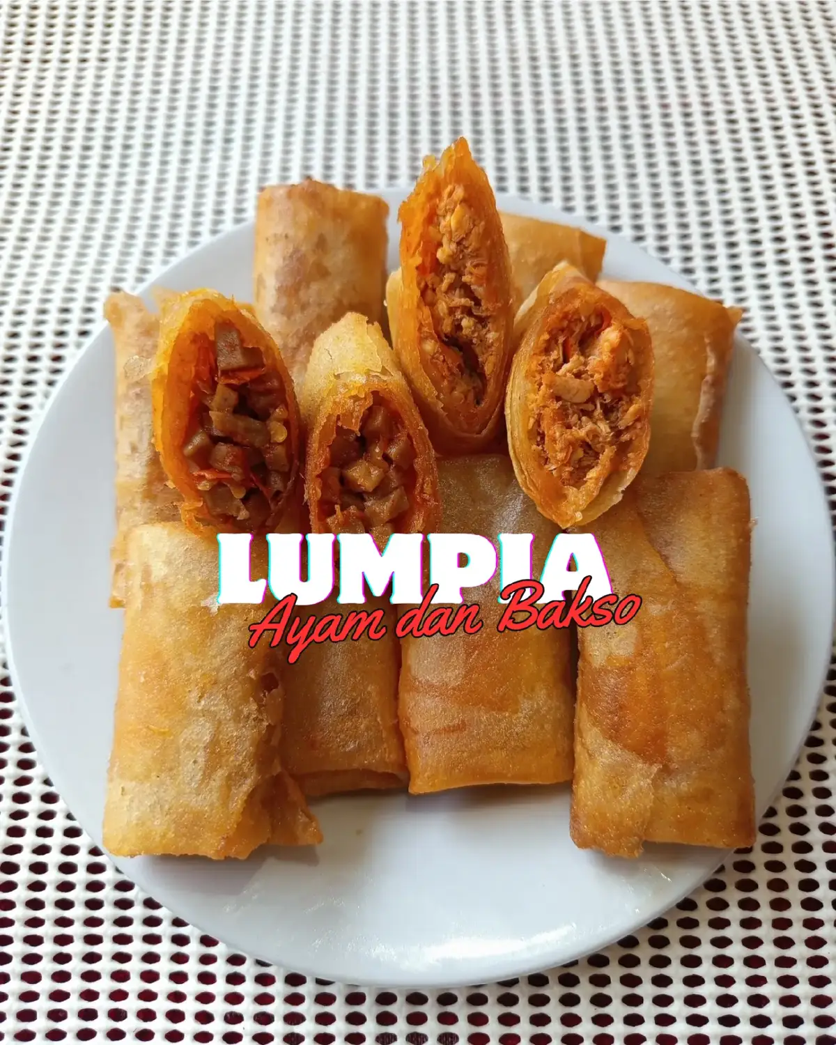 #lumpia #lumpiabeef #lumpiapedas #lumpiabaksomercon #lumpiaayam #lumpiamerconpedas #fyp #fypシ゚viral #masakansimple #resepsimple #reseptiktok #masakanrumahan 