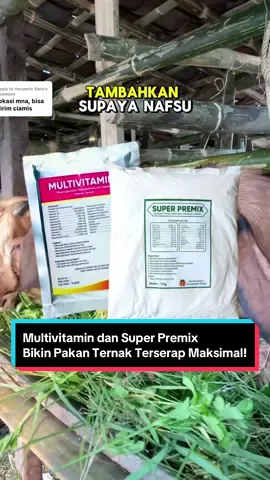 Replying to @Haryanto Vario  langsung cek keranjang kuning ##ternakkambing##ternaksapi##peternakan##konsentrat#tipsbeternak