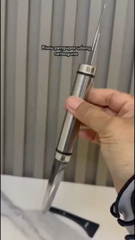 Pengupas udang serbaguna #peeler #shrimppeeler  #pengopekudangmurah #fyp 