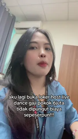 dm #fyp #lokerhoststreaming 