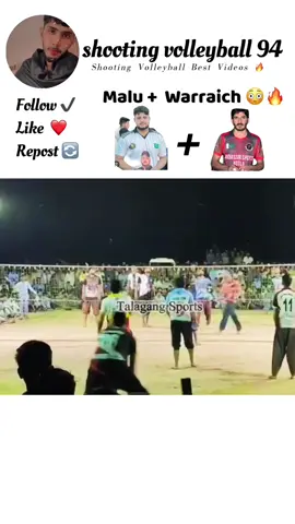 Guess defenser club😳!! Warraich +mallu #naveedwarraich #ahsanmallu  #warraich #mallu #shootingvolleyball94 #shootingvolleyballshowmatch #volleyball #shootingvollyball #pindiboraala #foryoupage #usa #kingofdefence #defense 
