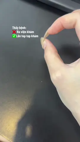 Chà nhám sơn gell đắp bột gắn móng giả bị nấm móng là có thật nha#duongmongnhuthuy #thíchlaykhoe #xuhuongtiktok 