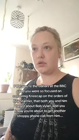 I hope Keir Starmer is embarrassed @KNEECAP @Bob Vylan  #glastonburyfestival #glastonbury #kneecap #bobvylan #bbc 
