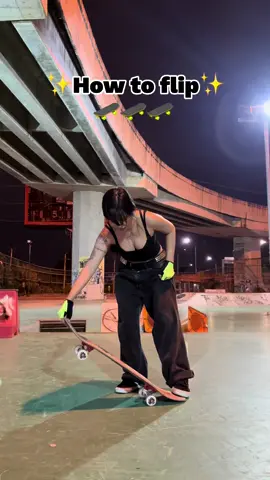 How do you like to flip🤨😱  . . . . . . #reels #fypシ #foryou #ฟีด #อย่าปิดการมองเห็น #day #sk8 #skategirls #skatergirl #Skateboarding #skater #skatelife #ทรงสเก็ต #viral #เด็กสเก็ต #ฟีดดดシ #ฟีด 