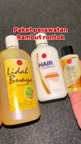 Sepaket #shampo #shampoantirontok #vivacosmetics #antirontok #rambutsehat 