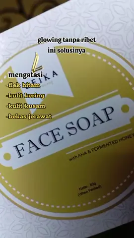 facesoap leika. nyaman di pakai,cocok untuk semua jenis kulit. #kulitkering #leikaskincare #skincare #flekhitam #facesoap #promo #diskon #fyp 