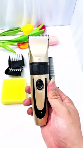 Tông đơ cắt tóc gia đình tiện dụng chỉ 85k miễn ship #xuhuong #viral #fybシ #giahan3101 #tongdo #tongdocattoc #tongdocattocchobe 