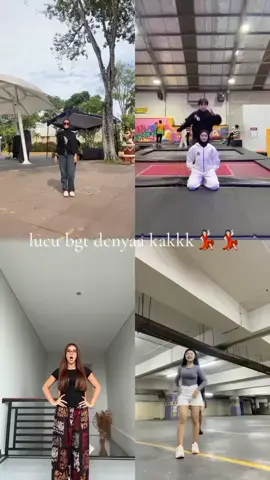 lucu bgt gesss💃🏻soundnya hilang btw  #joget #asik #dance #danceseru #fypシ #4u #masukberandafyp #fyppppppppppppppppppppppp 