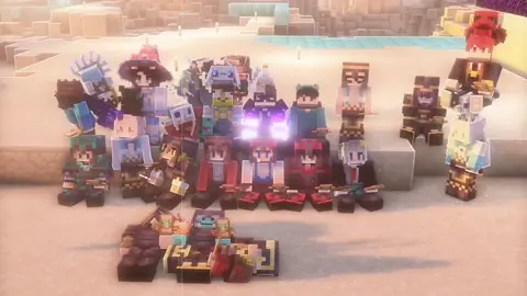 Kết thúc hành trình hơn 1 tháng Mega Smp 2025 [ 26/5 - 29/6 ]. Tạm biệt và cảm ơn tất cả mọi người vì đã cho em 1 mùa hè đầy tuyệt vờii, chúng ta sẽ gặp lại nhau trong những hành trình khác nữa nhóo #megasmp #megasmp2025 #teamgoivon #bcsm #binhminhhoi #chickenbrother #teamchodien #Minecraft #xh #xuhuong #fyp 