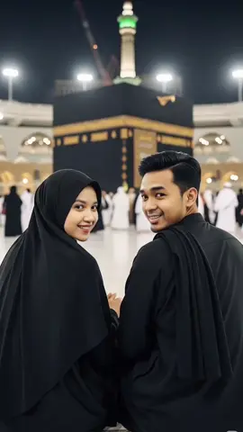 cmn editan tapi MasyaAllaah bgt 🥲  #geminiai #ai #chatgpt #remakeme #mekkah #fyp 