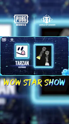 🌟 WOW STAR SHOW 🌟  This month, we are also thrilled to welcome WOW creator Tarzan @Tarzan the creator who has transformed from the 2023 Silver Award winner to the 2024 Gold Award recipient, proving his creative talent and perseverance with his achievements. ✨ In this sharing session, Tarzan will take us on an in-depth journey through his creative process: from the origins of his inspiration to the starting point of his creations, and from his evolution from Silver to Gold. He will also share practical insights on learning and drawing inspiration, his unique methodology for goal setting, and a systematic guide to optimizing creativity from initial ideas to real-world applications. Whether you are a novice creator or a seasoned player, this sharing session will provide you with comprehensive guidance from inspiration extraction to practical optimization, combining inspirational energy with practical value! Let's witness Tarzan's growth story together and unlock the advanced code of WOW map creation. 🚀 📲Download Now: https://pubgmobile.live/PUBGMWOW380 #PUBGMOBILE  #PUBGM380 #PUBGMWOW #PUBGMWOW380 #PUBGMWOWSTARSHOW