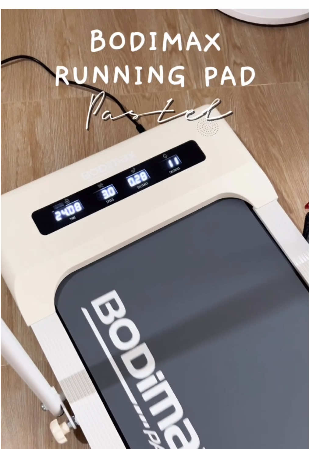 Recomended Treadmill dari BODimax #treadmill #bodimax #runningpad #olahraga #semangatterus 