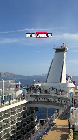 @Royal Caribbean me arruinó las vacaciones 🤭😂 #crucero #royalcaribbean #vacaciones #cruceros #royalcaribbeancruise @royalvacationscenter 