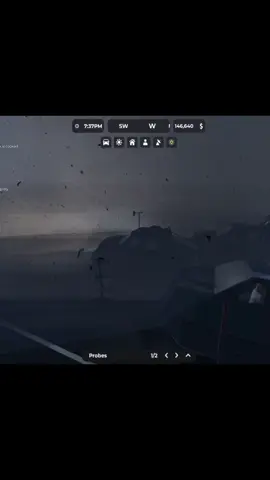 Dom 2 gets lofted on a Mega Wedge tornado (Sorry for the lag since my laptop can't run OBS Studio and Roblox at the same time) | #fyp #fypシ #fypviral #fypviralシ #robloxtwisted #Twisted #Tornado #dominator2 