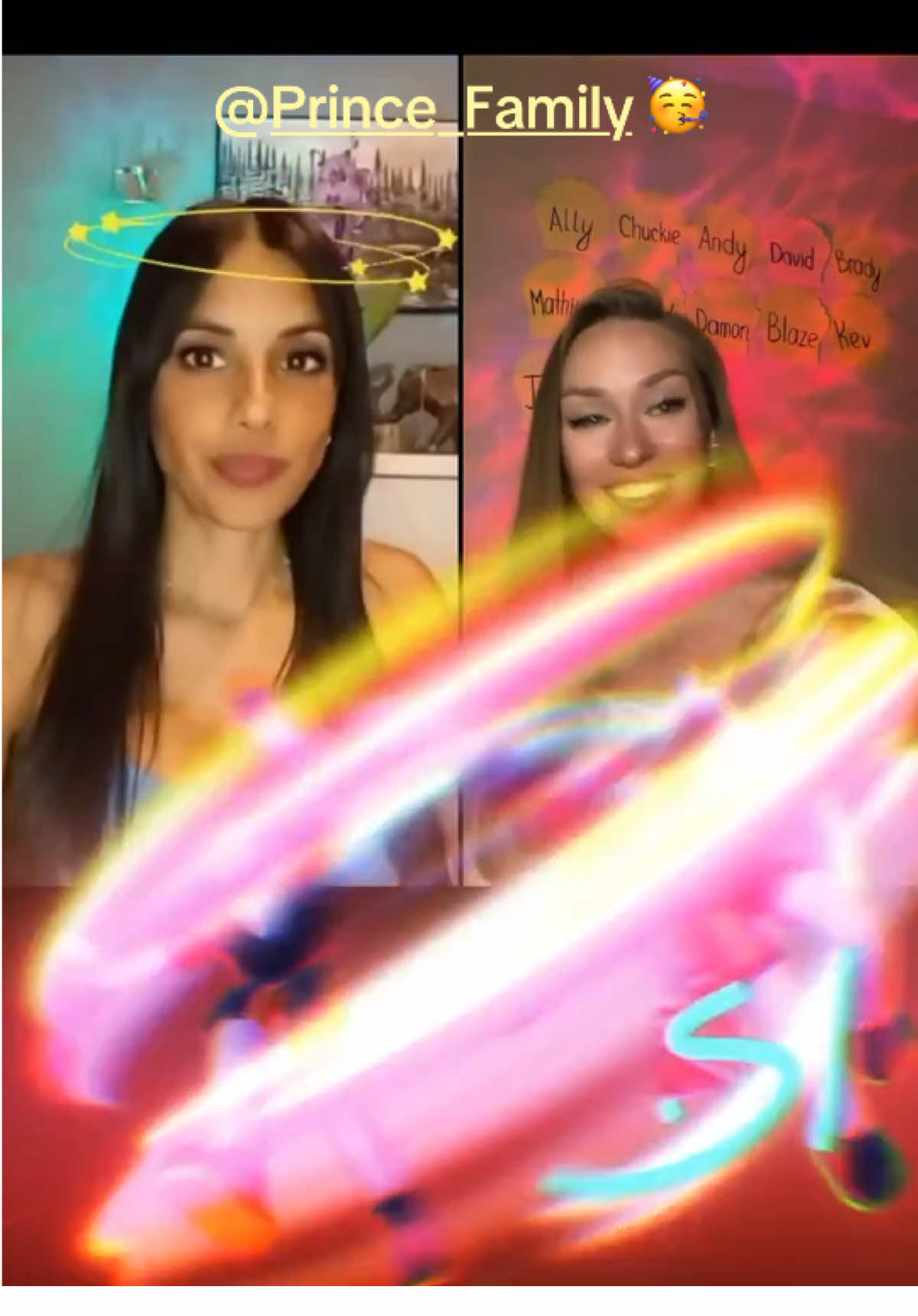 #communityfest2025 @Prince_Family 💪🏽 Grazieeeeee