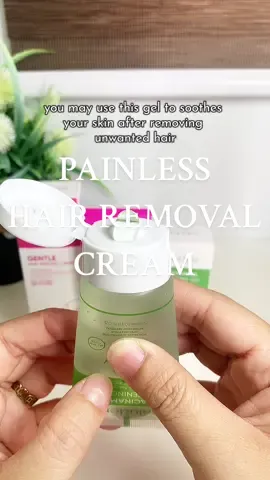 Painless hair removal cream 🙈✨ #painlesshairremoval #hairremovalcream #saludent #saludenthairremovalcream #painless #hairremoval @Ynnah Santos @Hunter Taba 