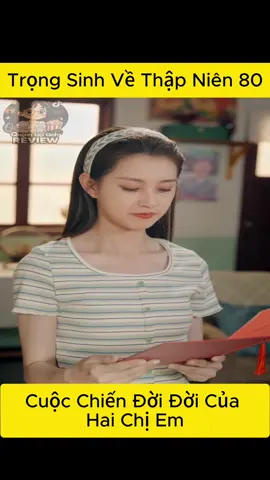 Phàn 6 | Trọng sinh về thập niên 80 #reviewphim #phimtrungquoc #fyp #viral #xuhuong 