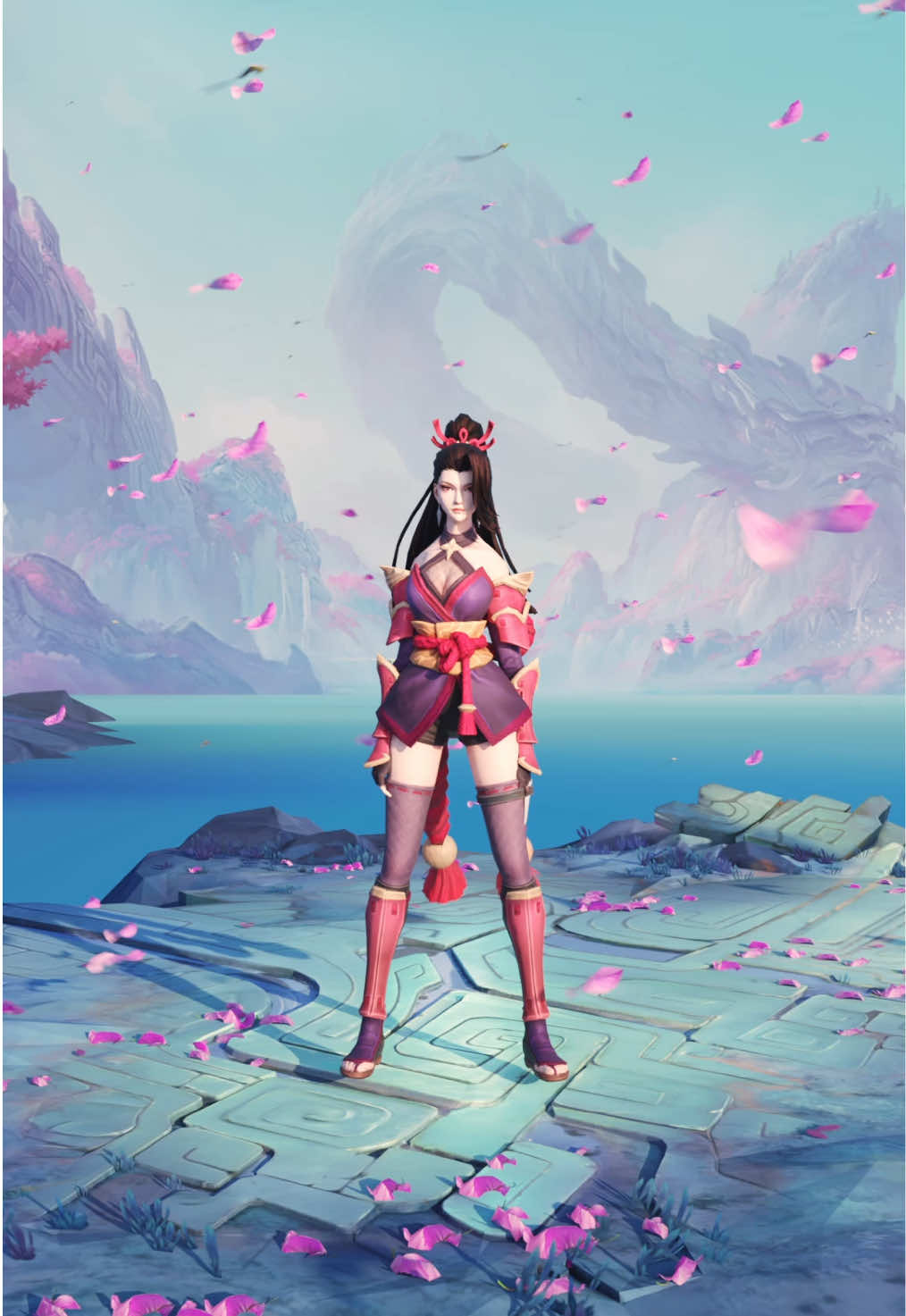 Dance if you’re peak #mlbb #mlbbanimation #mlbbcreator #mlbbcreatorbase #fyp #mlbbphbo 