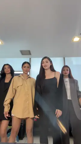 Dahil minsan lang kami makumpleto. ❤️💚💛💙
