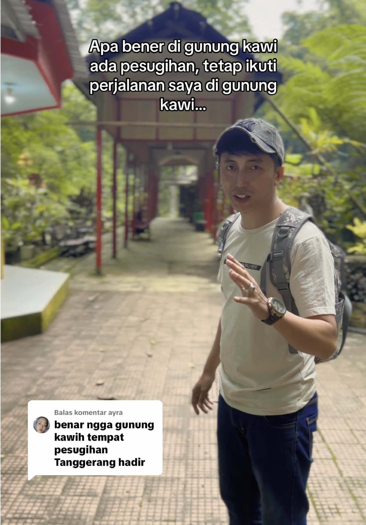 Membalas @ayra edisi pesugihan gunung kawi.. #sumberurip #pesugihangunungkawi #arifinsahabatalam #fyp 