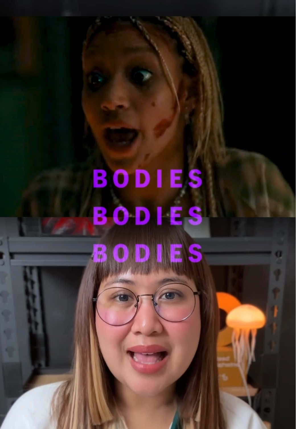 เล่นเกมหาฆตก.แต่มีคนตุยจริง💀#เรื่องนี้ต้องดู #bodies #เพื่อนซี้ปาร์ตี้หนีตาย #netflixth #TikTokพาดู #รวมตัวคอหนัง #บันเทิงtiktok #pizzamovie #แนะนำหนัง #แนะนำซีรีส์ #รีวิวหนัง #รีวิวซีรีส์