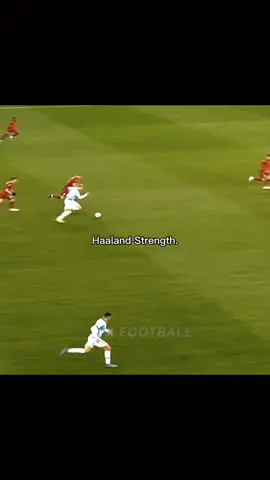 Haaland +99 Strength💪😮‍💨 #haaland🇳🇴 #strength #fyp #foryou #views #football #viral_video #viral