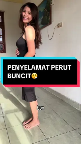Maunya sih biar kece pake bodycon yhaa, tapi perut ngajak ribut terus 😩 Untung ada short shaper penyelamatku!🫶🏻