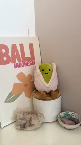 The new viral pistachio jelly cat is finally mine 🤭 #fyp #trending #jellycat #pistachio #jellycatamusables 