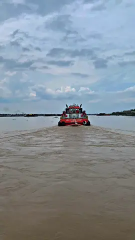 Terima kasih bantuan Over Towing nya Leo Power 2227 Dari Marina 1619 @DiLaut_terus⚓️ @gv andp #CapCut #sungaimusipalembang #pelautindonesia #fypシ゚viral #lewatberanda #foryou 