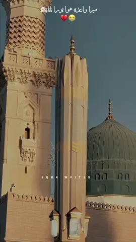 Mera Wada Howa Pura Nana SAW💔😭#viraltrending #Fyp #shiastatus #foryoupage #yahussain #viraltiktok #muharram #foryoupageofficiall #karbala #everyone #followers #nadeemsarwar #karbala_live_views #pleasedontunderreviewmyvedios🔥 