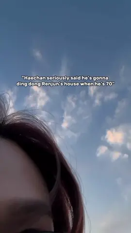 Langsung dipraktekin😭 #renjun #haechan 