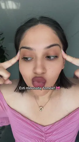 Esti superba, femeie! 