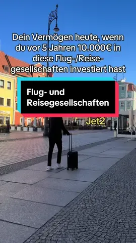 Darling, hold my stocks… Dein Vermögen heute, wenn du vor 5 Jahren 10.000€ in diese Aktien investiert hättest. Natürlich kann man 5 Jahre als Betrachtungszeitraum für langfristig oder nicht langfristig genug bezeichnen. In schwierigeren Phasen hilft es immer rauszuzoomen und die längere Historie anzuschauen. Einzelaktien bieten Renditemöglichkeiten, aber auch leider enorme Verlustrisiken. Das Video dient als Infotainment und soll die Chancen und Risiken von (Einzelaktien-) Investments aufzeigen. Meine Devise lautet: breit gestreut - nie bereut. Mit günstigen, breit gestreuten ETFs lässt es sich leichter investieren und leben. Für steueroptimiertes Investieren kann man prüfen den Sparplan in einen ETF-Rentenvertrag für die Altersvorsorge zu packen. Die Ergebnisse sind ohne Dividenden-/Inflations-/Steuerbetrachtung. Zahlen beziehen sich auf den Morgen des 29.6.2025. Quelle: Google, Boerse.de Wie wird der Aktienmarkt in 2025 weitergehen? #aktien #börse #vermögensaufbau #investieren 
