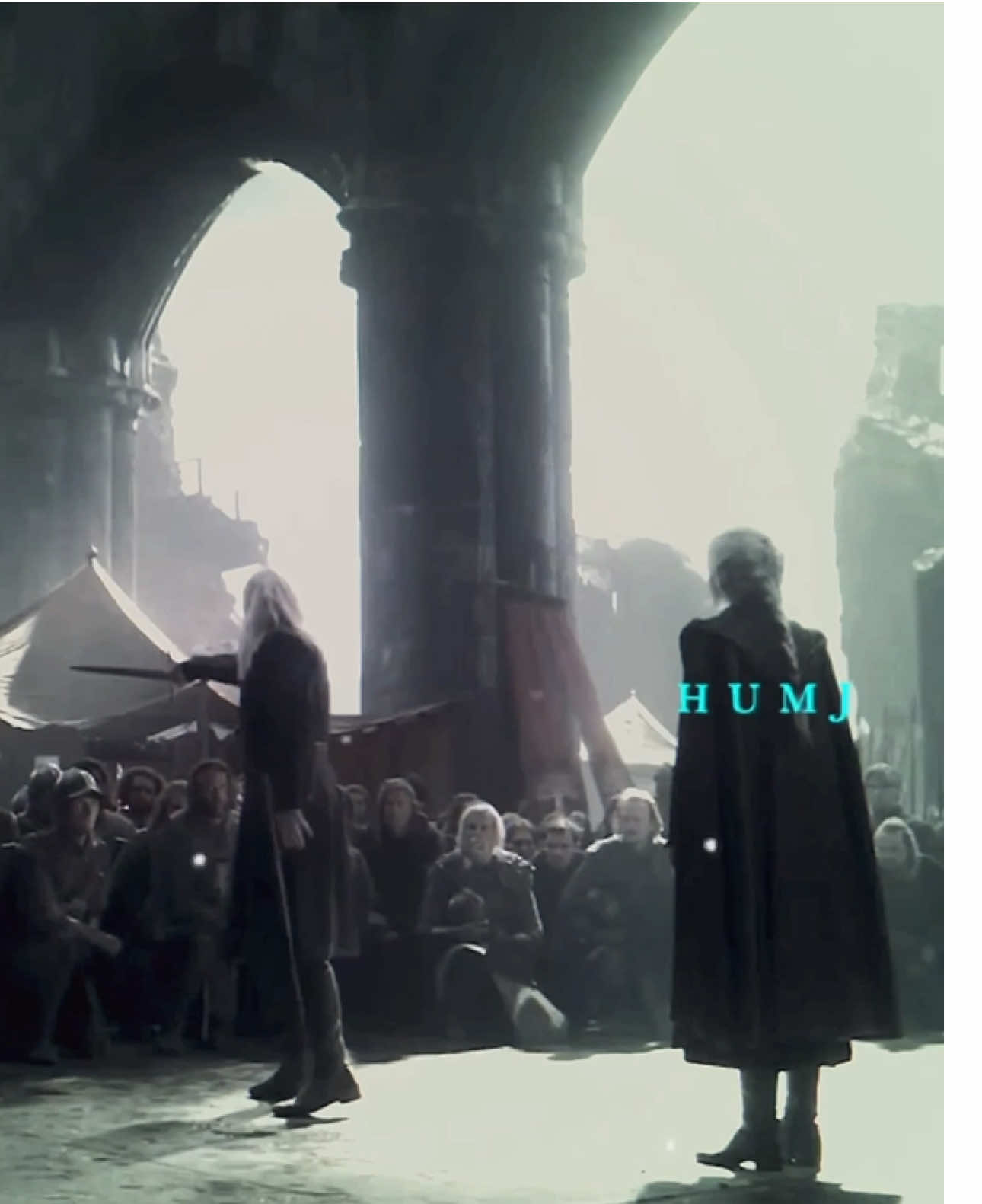 حسمها السير حمد 🤚🏻🔥 - #ديمون_تارغاريان #houseofthedragon #ال_التنين #رينيرا_تارغيريان #حزب_السود#edits #حمد_بروست #fyp #المارق #ايموند_تارغيريان 