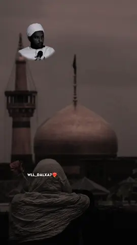 ilahey wuxuu yiri وعزتي وجلالي❤️‍🩹💜@wll__dalxa #اللهم_صلي_على_نبينا_محمد 