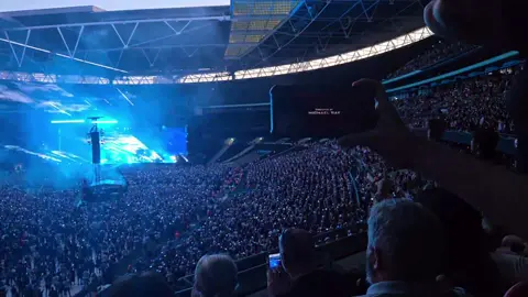 What I've Done @ Wembley 2025 @Jon Ji9505  #linkinpark #fromzeroworldtour #whativedone #transformers #optimusprime #wembley 