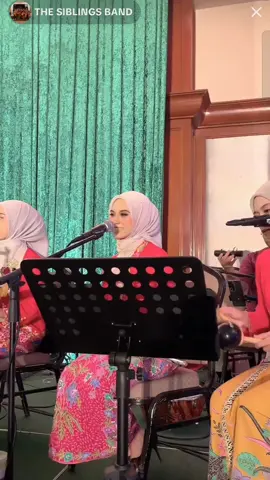 KakLong the best family 🎤 🥰 @thesiblingsband  #thesiblingsband #fypシ゚viral #fypシ #sporting #simple #hebat 