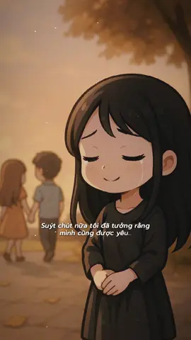 Suýt chút nữa tôi đã tưởng rằng mình cũng được yêu, nhưng đến khi thấy người ta nắm tay vui vẻ cùng cô gái ấy, tôi mới đột ngột nhận ra cùng cảm giác mất mát không tên…#stt #buon #congai #genz #viral #xuhuong #motvannoibuon 