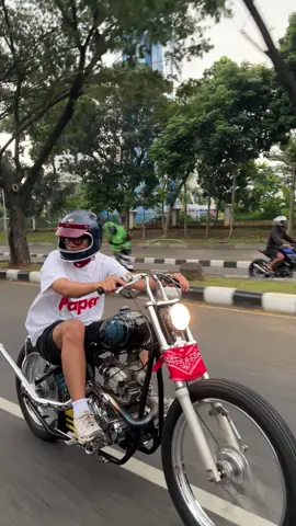 @sl4tty☆ 📸 . #choppershit #chopperindonesia #chopperstyle