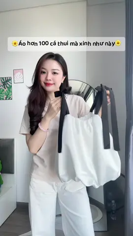 Là deal mở bán nên zá rất hời nhann #aokieu #ladauoutfit #foryou #viral 