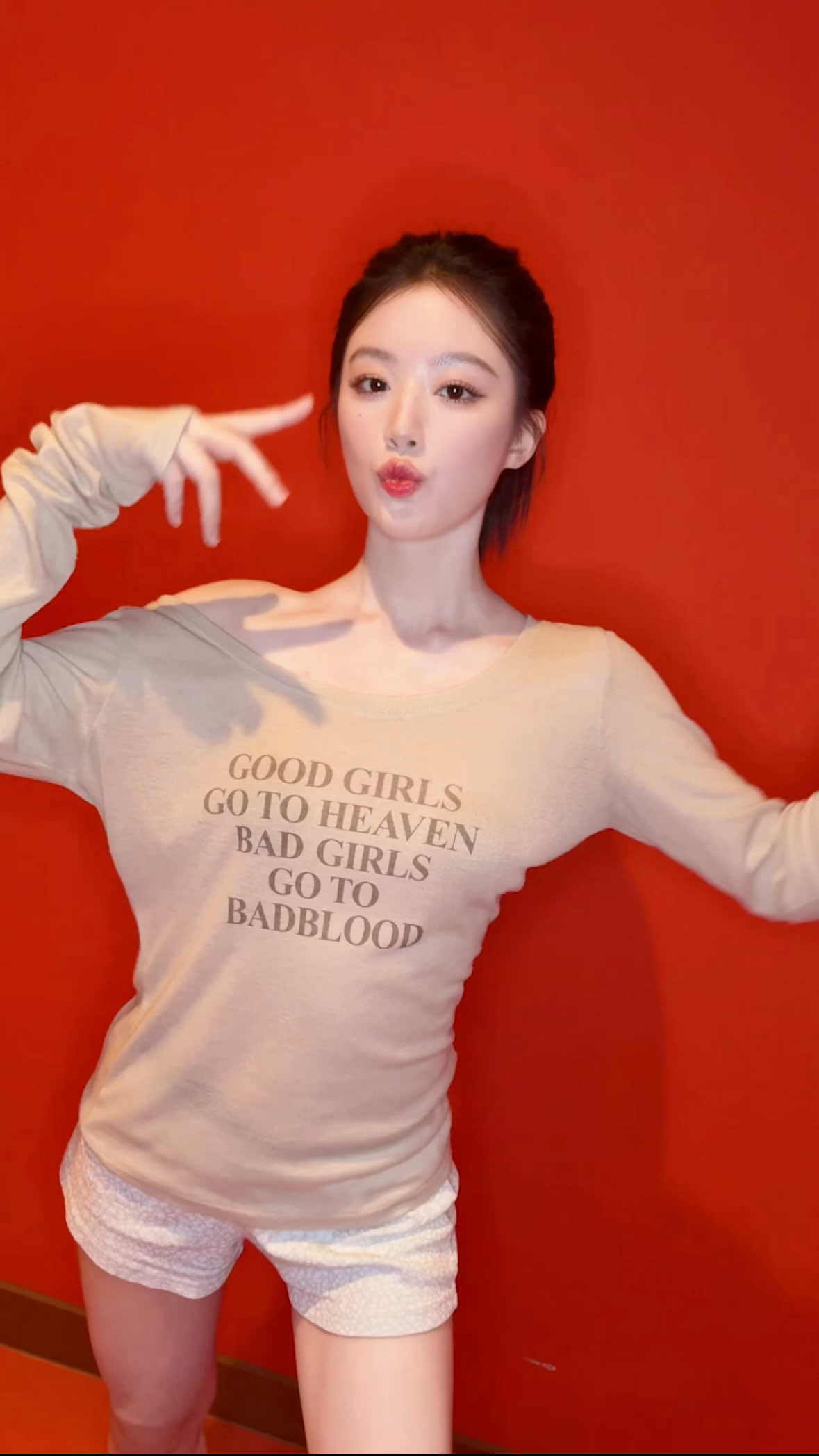 Boss Baby 💗 #아이들 #idle #슈화 #SHUHUA
