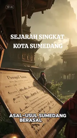 Sejarah singkat kota sumedang #sumedang #sejarah #sumedanglarang #tahusumedang #tiktok #CapCut 