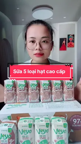 Giá đag ưu đãi lắm ạ. Sữa hạt veyo Vinasoy  #suahat #veyo #xh #viral #thinhhanh 