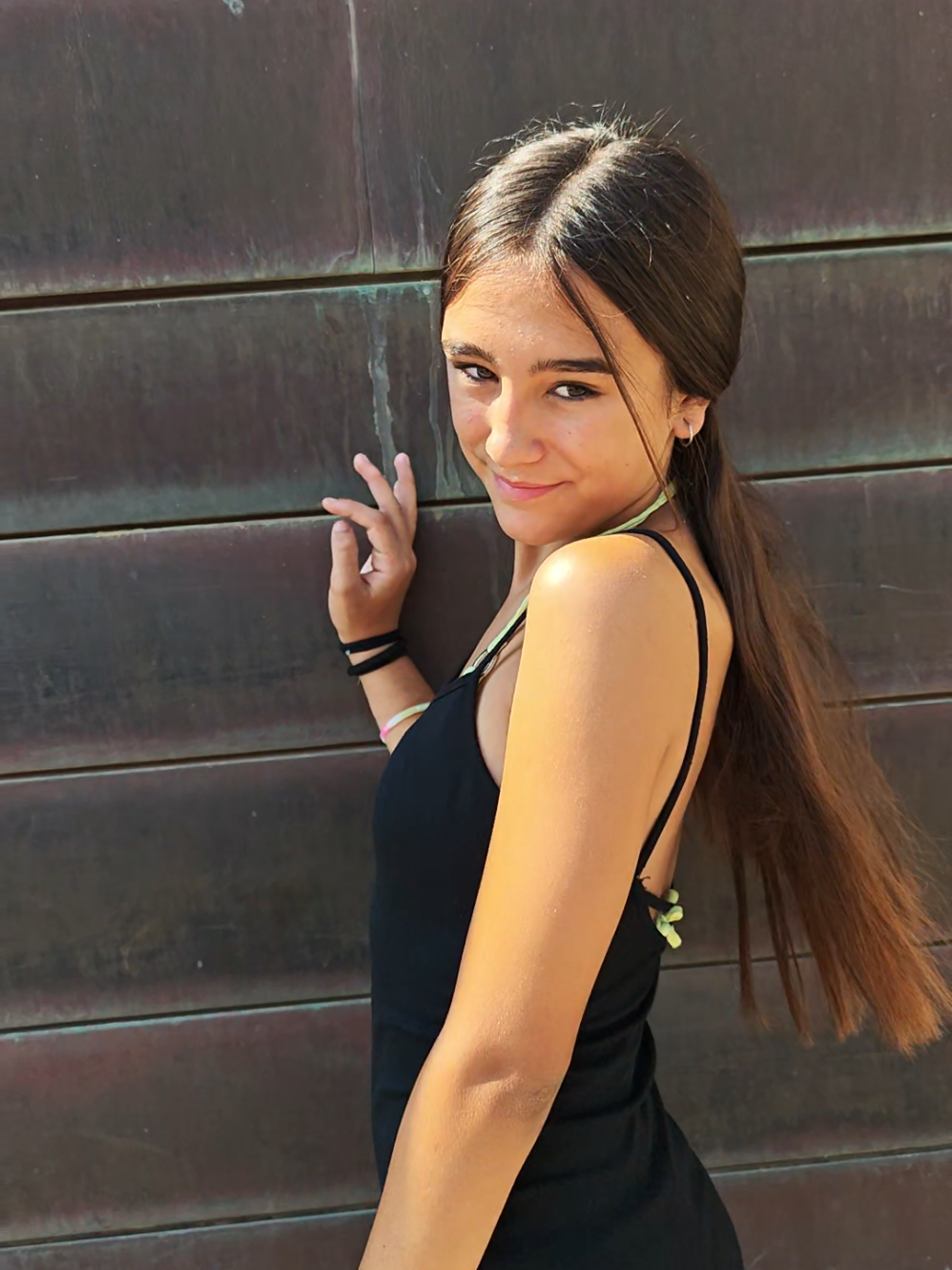 🖤 MI OUTFIT DE PLAYEO 🏖️