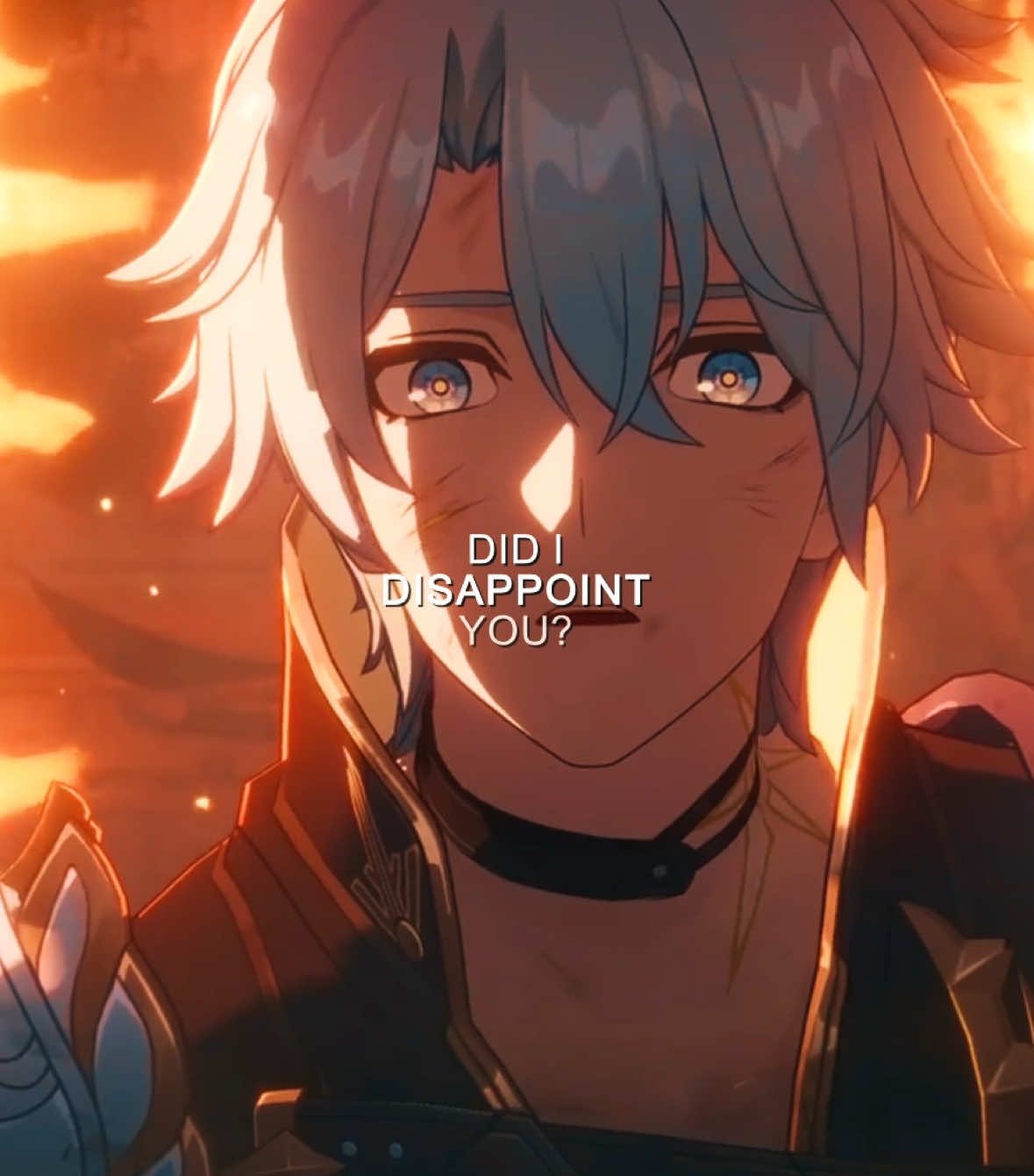 STOP THE CYCLE COUNT. LET HIM REST. HOYO WHAT IS WRONG WITH YOU???. for @phaideiimos — #HonkaiStarRail #hsrcreators #phainon #hsrtrailer #amphoreus #hsredit #phainonedit #hoyoverse #hoyocreators 