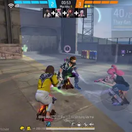 Combo huỷ diệt và cái kết #free_fire #xuhuong #fypシ゚ 