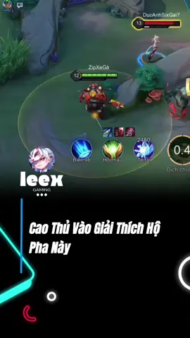 Cao thủ vào giải thích hộ pha này #lexxgaming #lienquan #lienquanmobile #lienquanmobile_garena #lienquantiktok #xuhuong #xuhuongtiktok #rov 