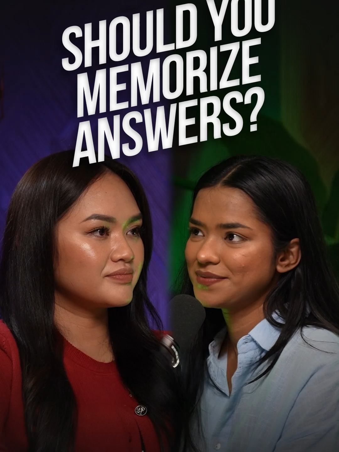 Two students demonstrate the crucial difference between memorized and naturally fluent IELTS Speaking answers. See how memorized responses sound robotic and unnatural while fluent answers showcase genuine communication skills that examiners reward.