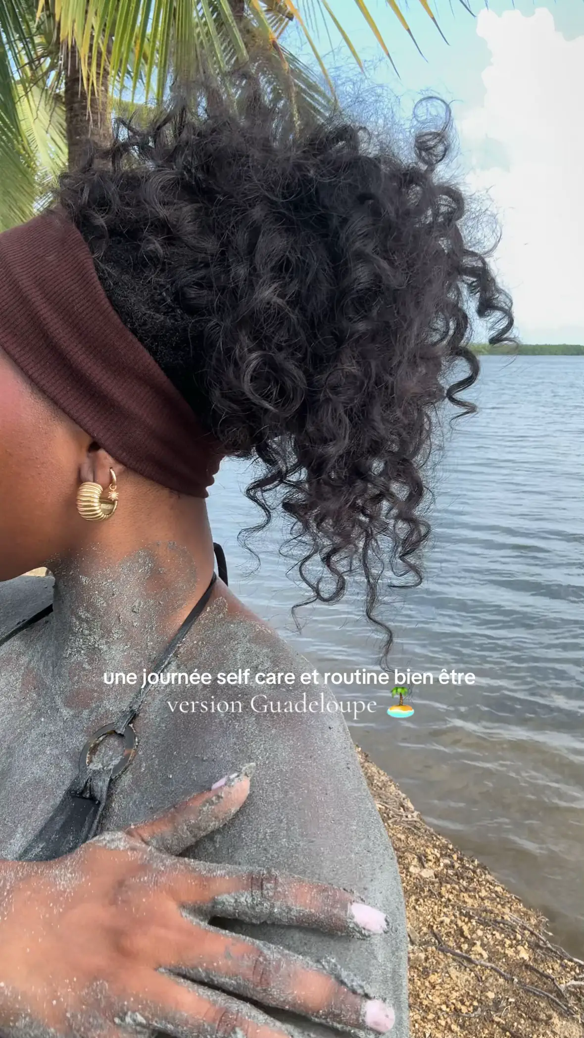 une routine 100 % naturel ✨c’était une de mes journées préf de mon séjour bien être en Guadeloupe 🌞 #SelfCare #routinebienetre #selfcareroutine #selfcareday #sejourbienetre #guadeloupe #skincare #skincaretips 